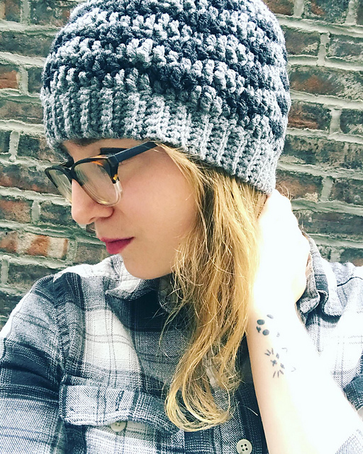 Bouncy Beanie