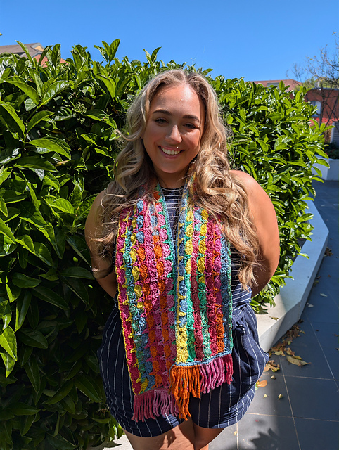 Frida Scarf