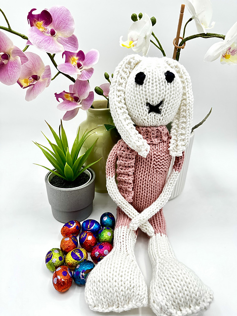 Twiggy Bunny