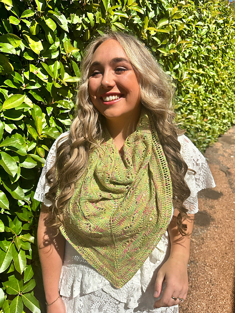 Te Mio Shawl