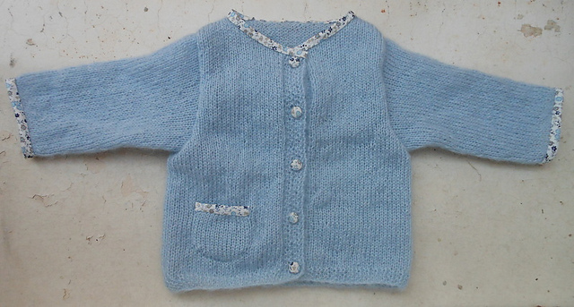 #39 Cardigan