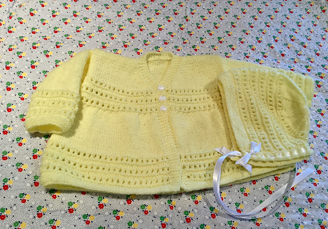 Three Piece Set #5144