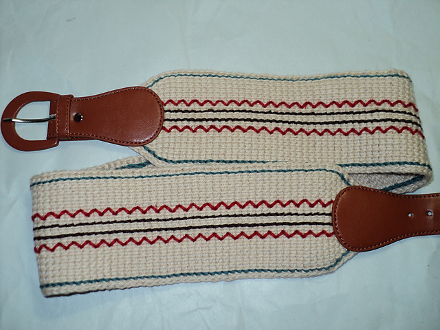 Embellished Belt