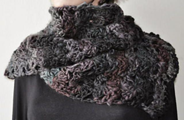 Comfort Zone Scarf