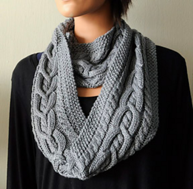 Inner Truth Cowl
