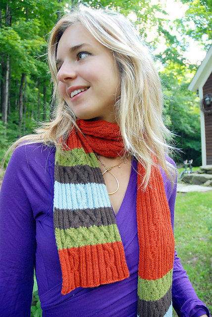 Merlie or Sam Scarf