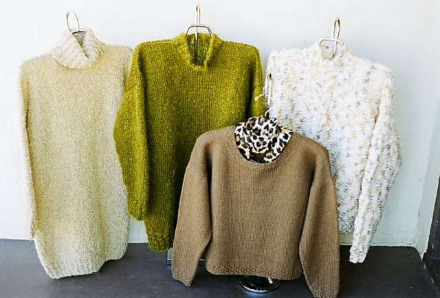 #9 Adult Basic Pullover