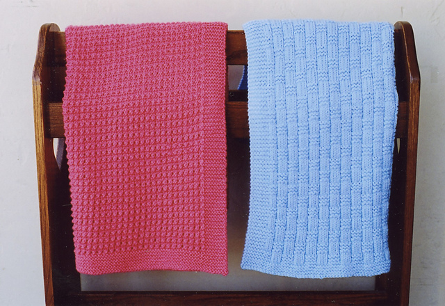 #38 Crib-Blanket-Afghan #3