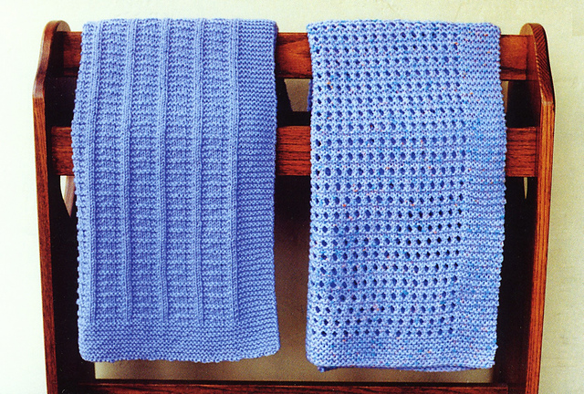 #39 Crib-Blanket-Afghan #4