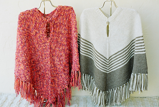 #62 Top-Down Poncho