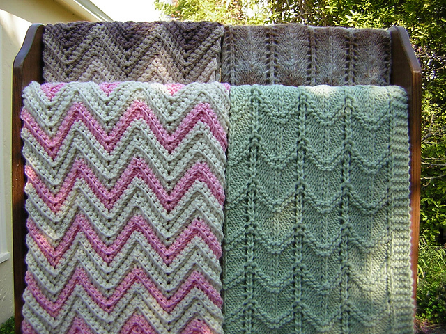 #66 Ripple to Crochet