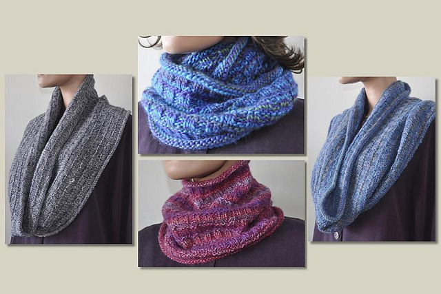 #71 Easy Cowl