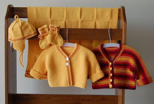 #68 Infant Set III