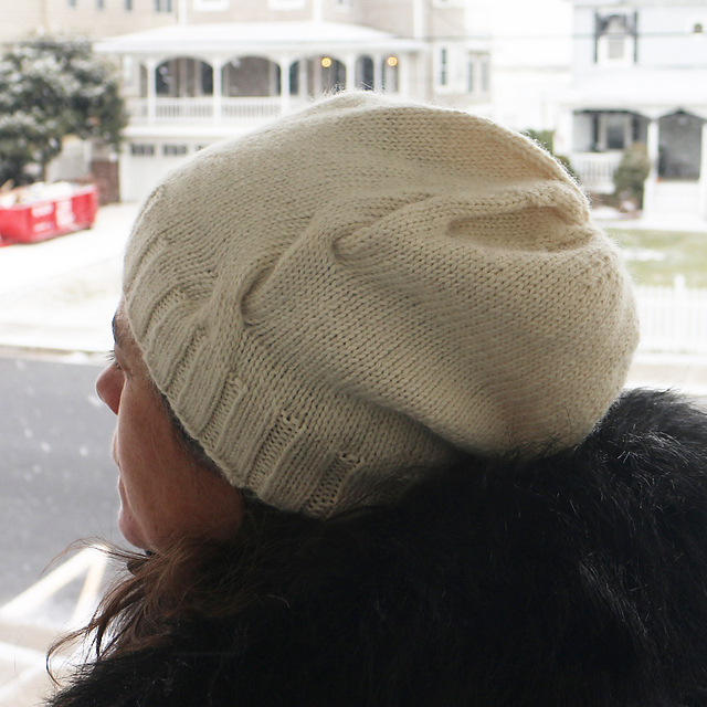 Emerging Cable Slouch