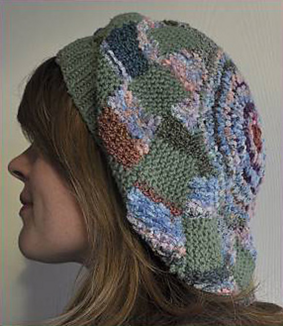Aria & Cotton Twirl Lone Star Hat