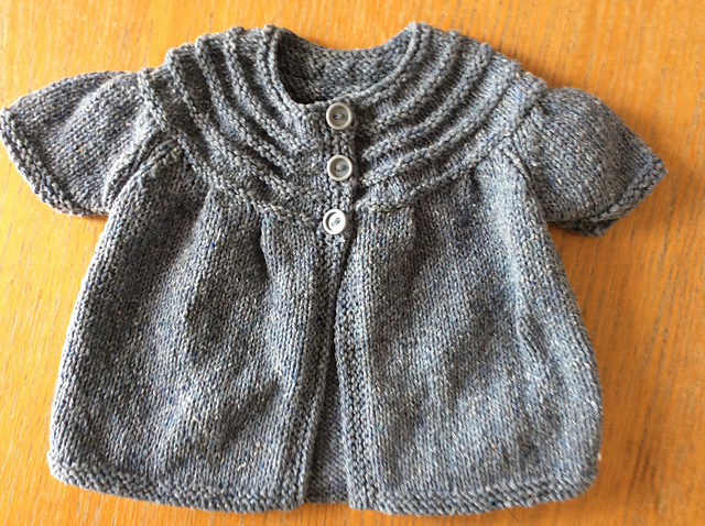 Gilet Modèle n° 24
