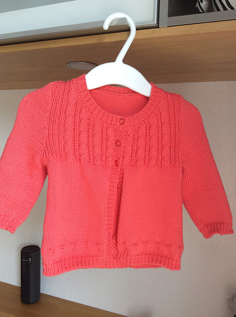 Cardigan 644-T15-526