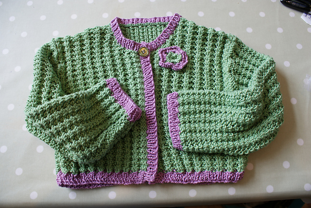 Lacy Cardigans