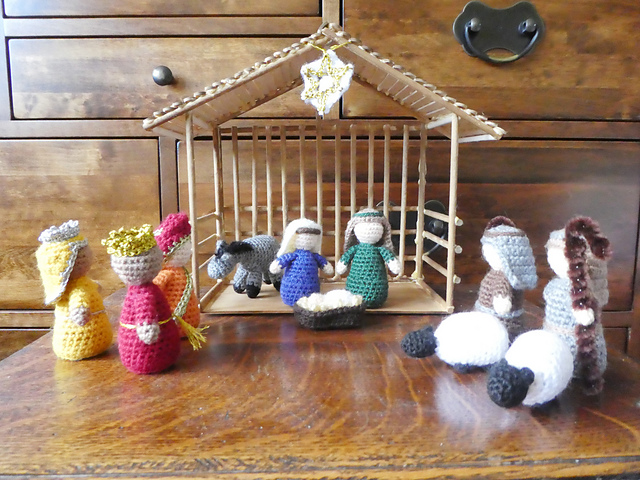 Nativity Set