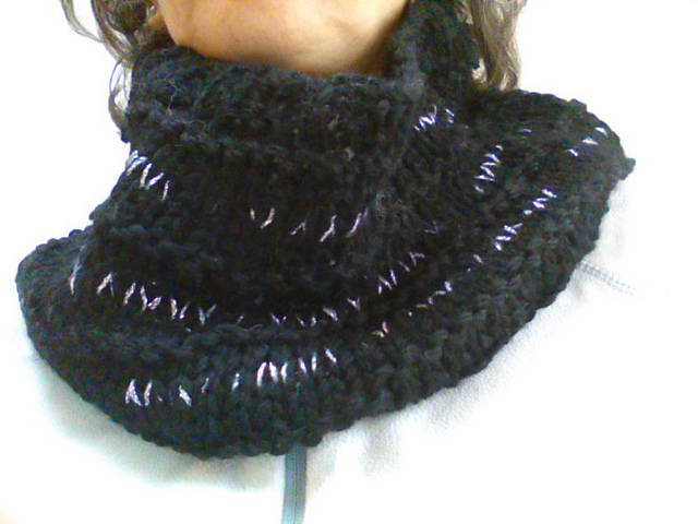 Moon Rays Cowl