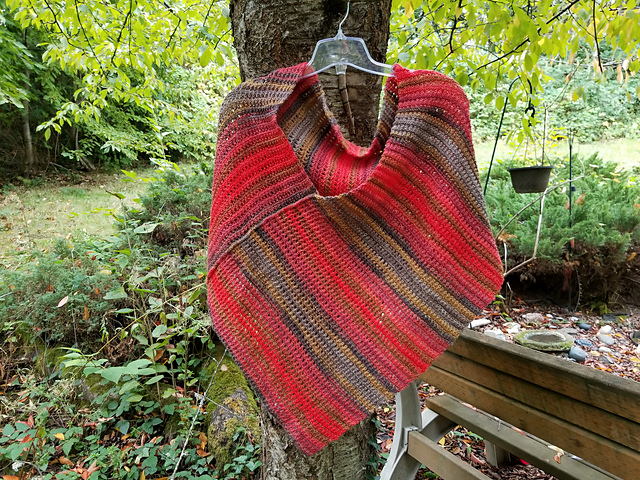 MacArthur Park Poncho