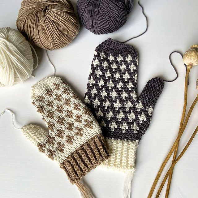 Arda Mittens
