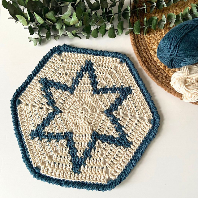 Grateful Star Mats