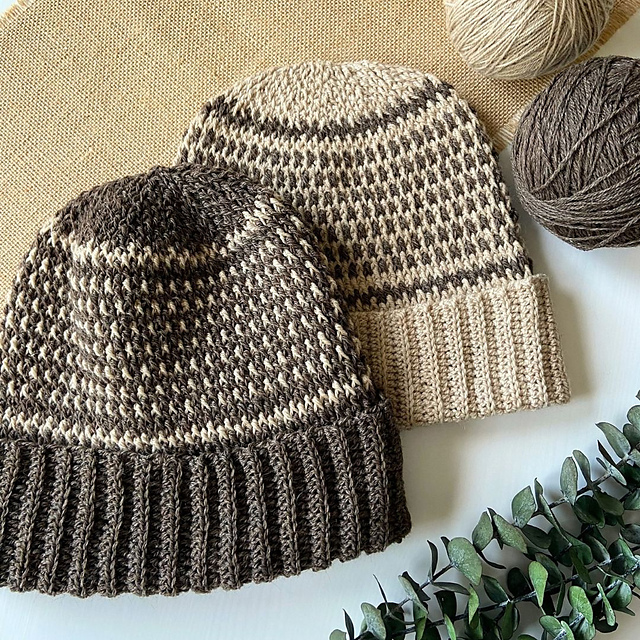 Dapplewood Beanie & Cowl