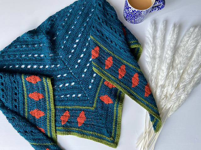 Molly Shawl