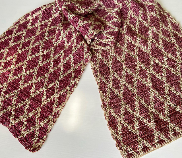 Kites Scarf
