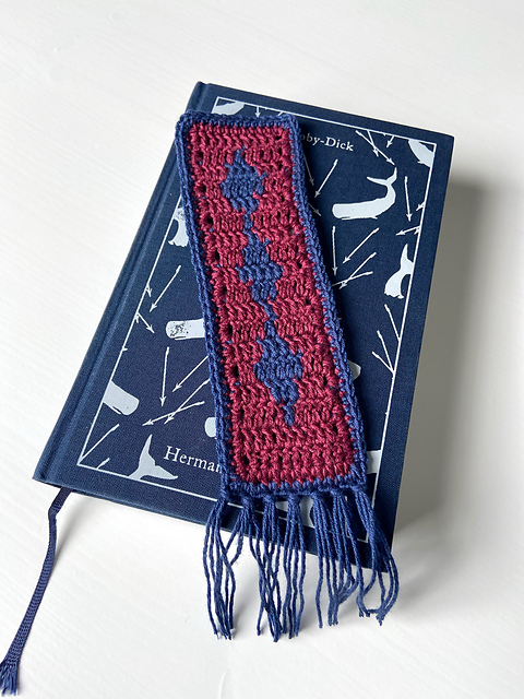 Calliope Bookmark