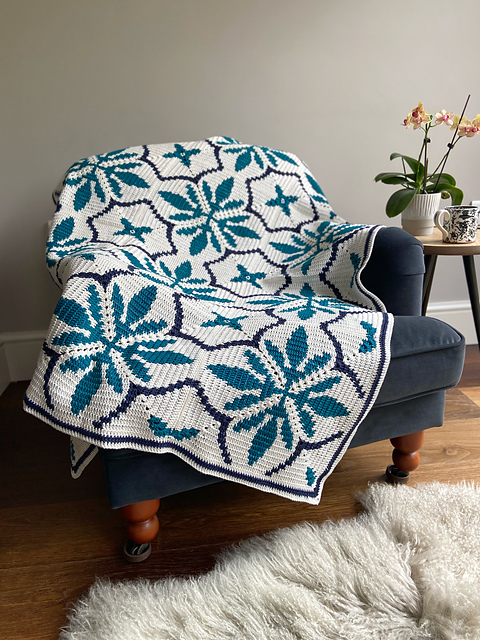 Clarissa Blanket