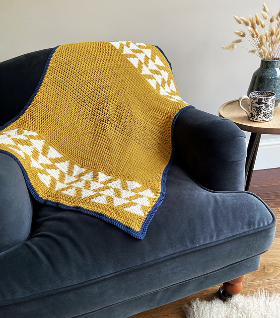 Morven Blanket