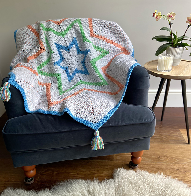 Copernicus Blanket