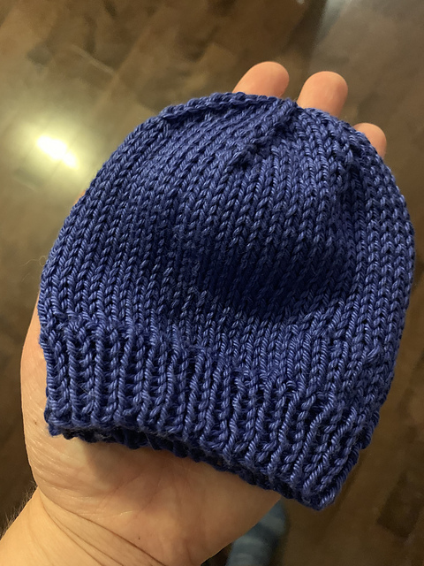 Wee Bean Preemie Hat