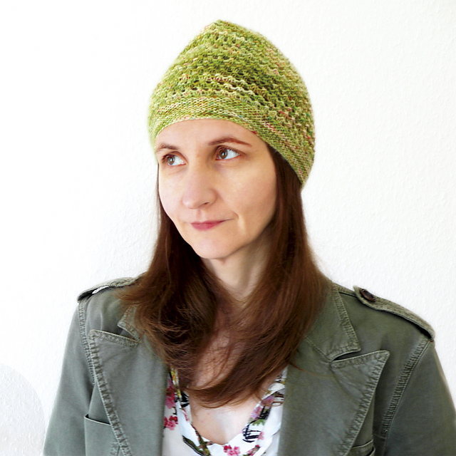 Magic Autumn Hat