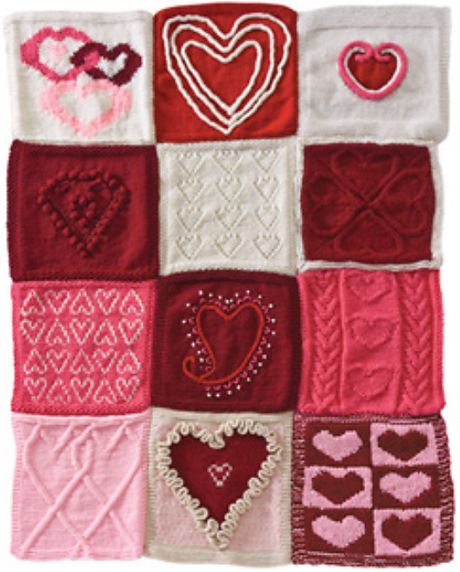 Have a Heart Afghan