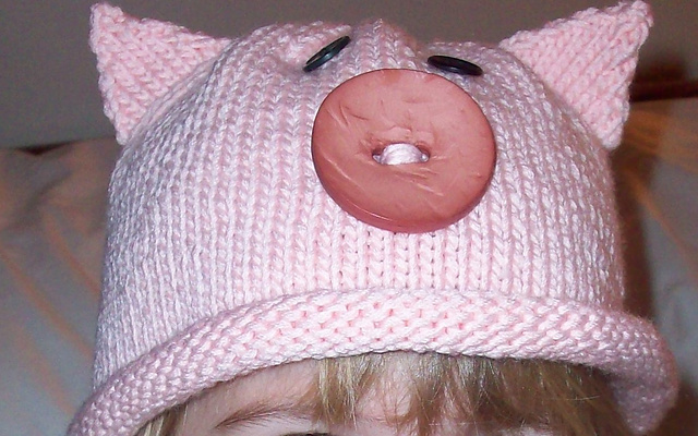 Otto the Pig