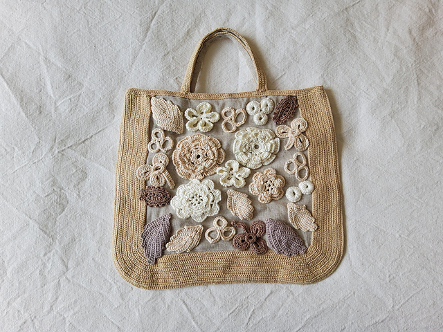 Floral Bag