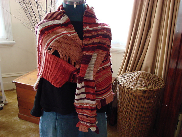 JSS 31 Digit Shawl