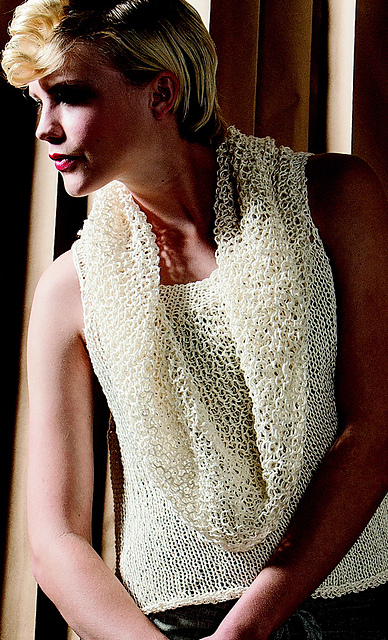 Capelet Tank