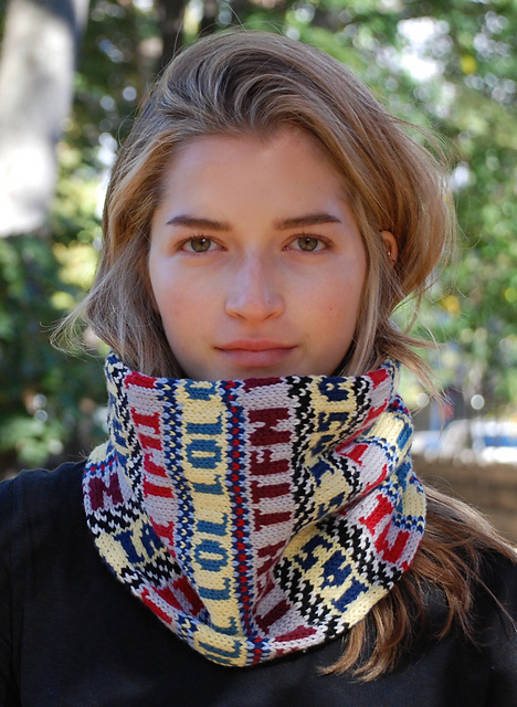 IAS (It's Always Something) cowl