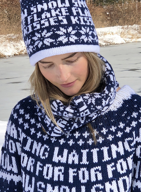 Snowflake Kisses