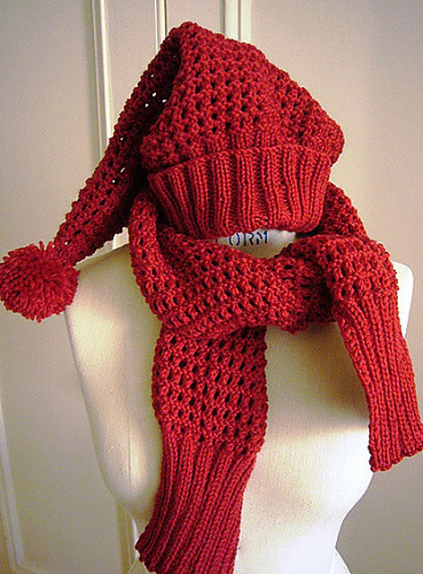 Elfin Scarf