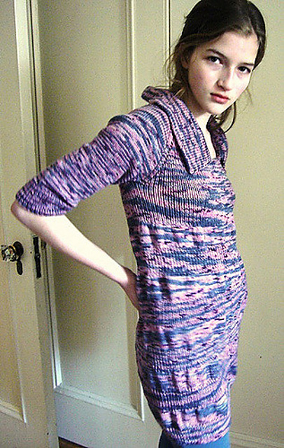 #12 Banded Tunic