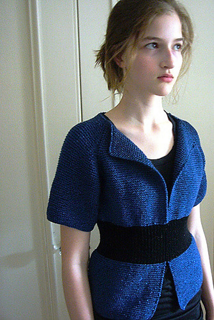 #12 Banded Tunic
