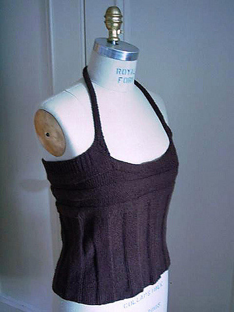 #22 Halter