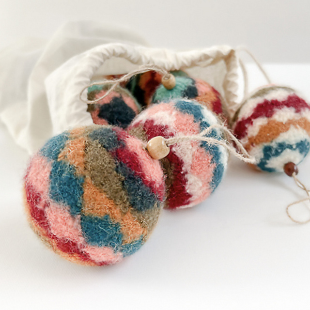 Festifelt Ornaments - Christmas Ornament