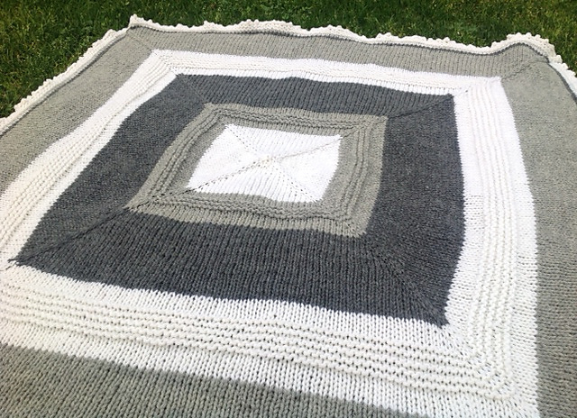 Sweet Dreams Baby Blanket
