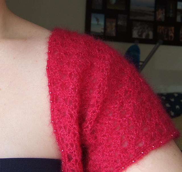 Shoulder Shrug